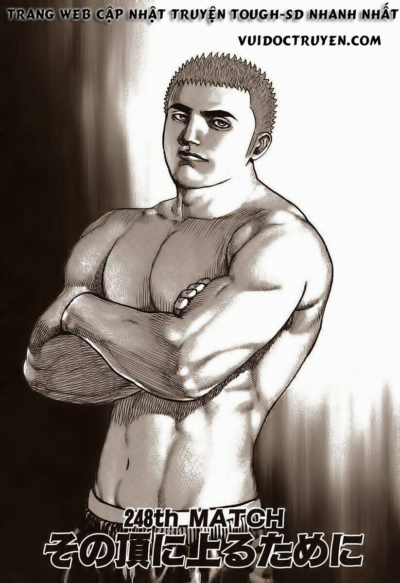 Tough – Miyazawa Kiichi Chapter 248 - Trang 2