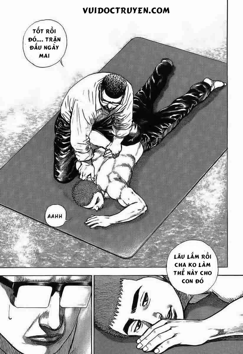 Tough – Miyazawa Kiichi Chapter 248 - Trang 2