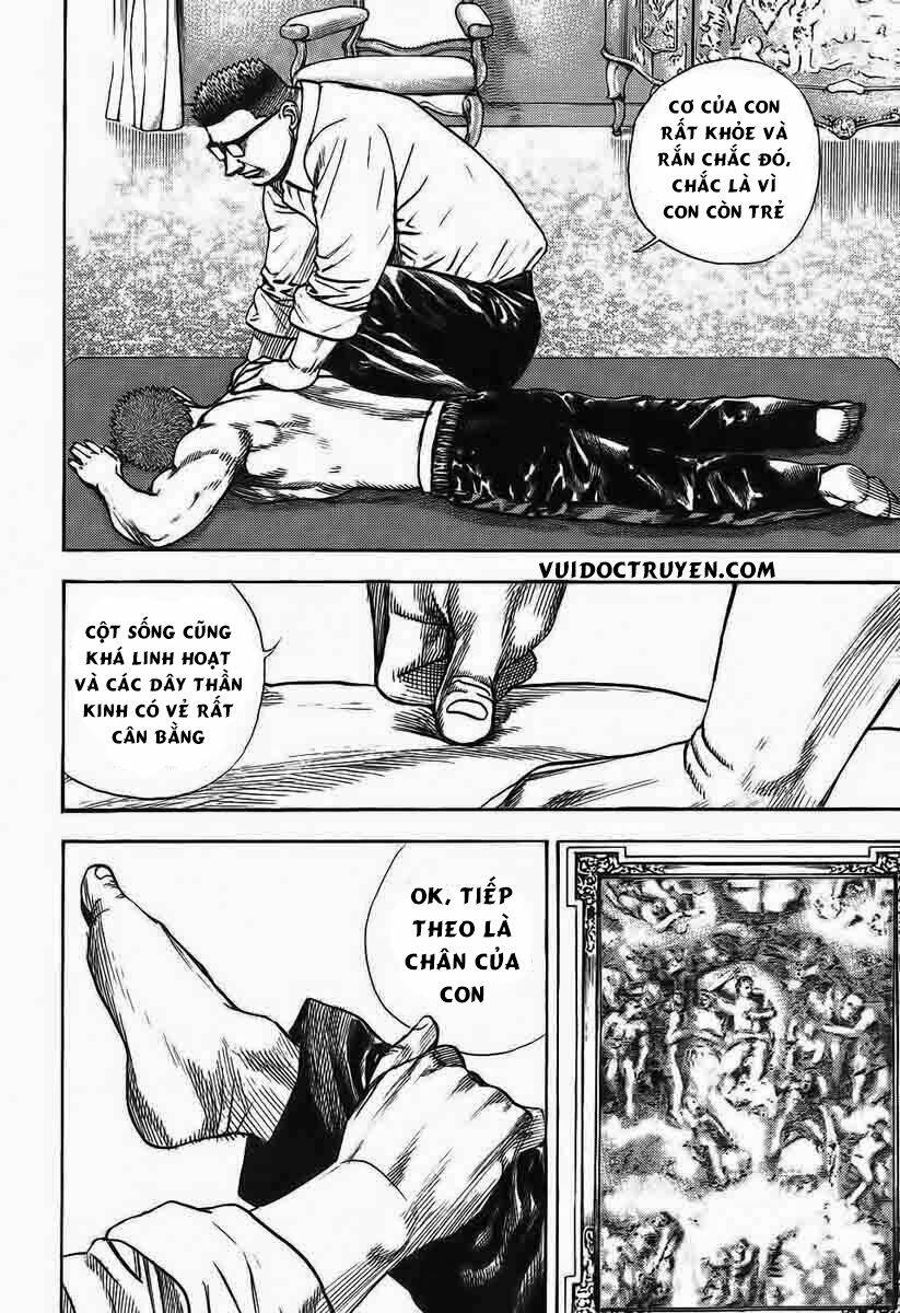 Tough – Miyazawa Kiichi Chapter 248 - Trang 2