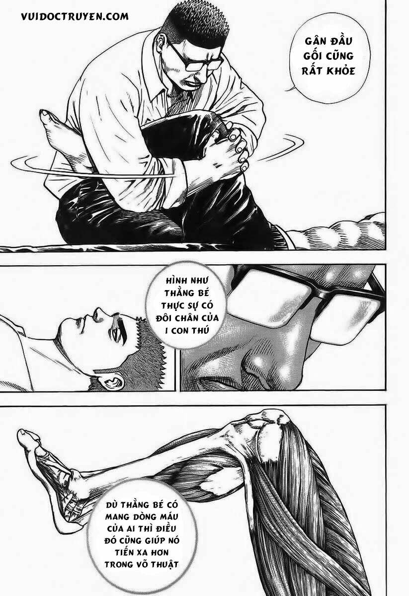 Tough – Miyazawa Kiichi Chapter 248 - Trang 2