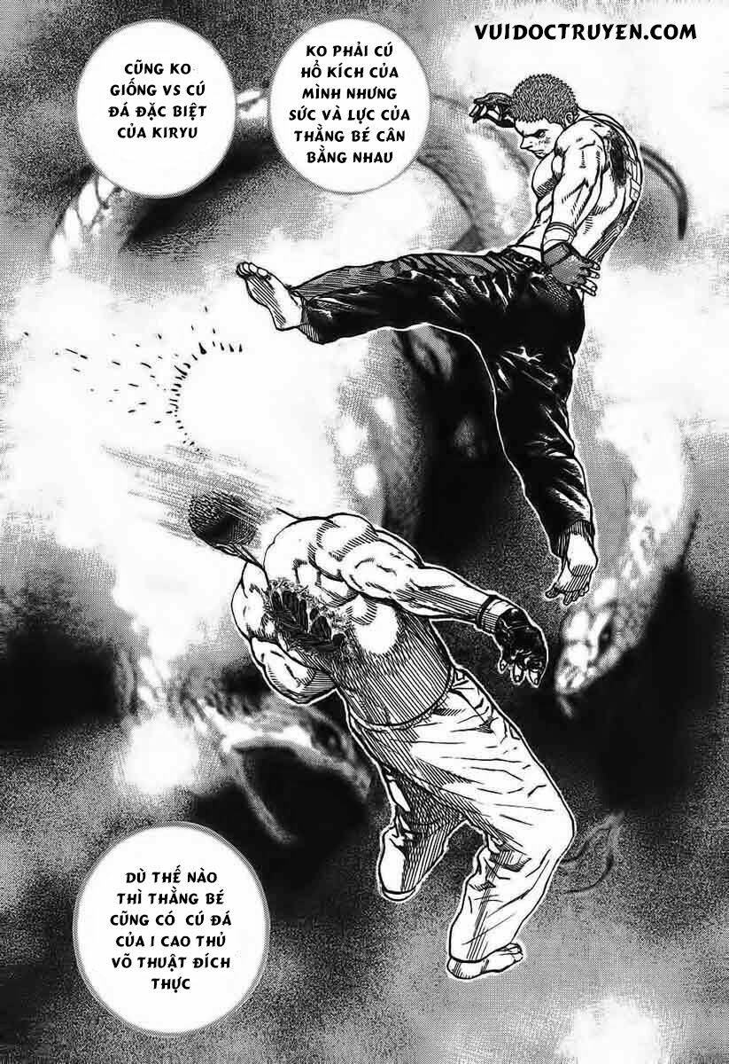 Tough – Miyazawa Kiichi Chapter 248 - Trang 2