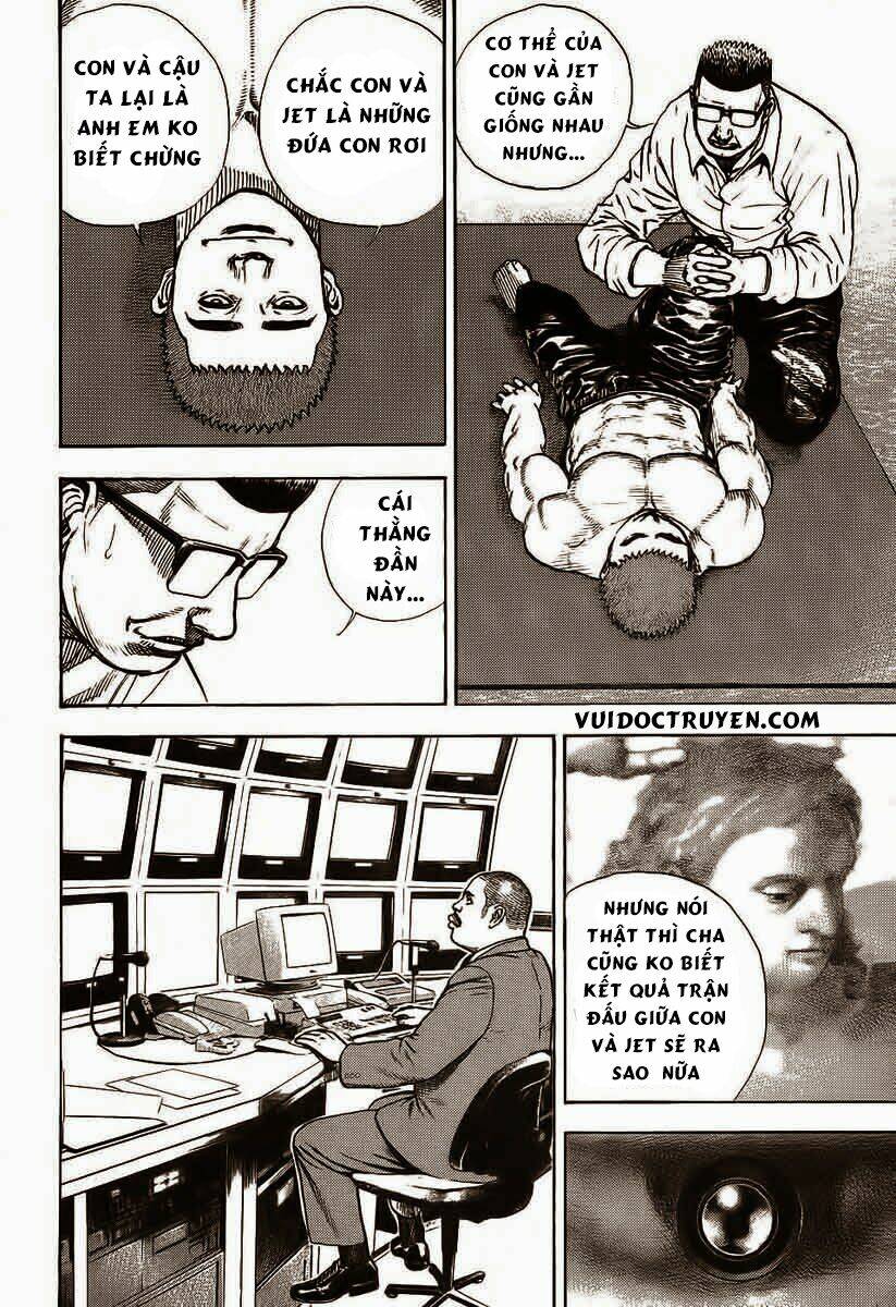 Tough – Miyazawa Kiichi Chapter 248 - Trang 2