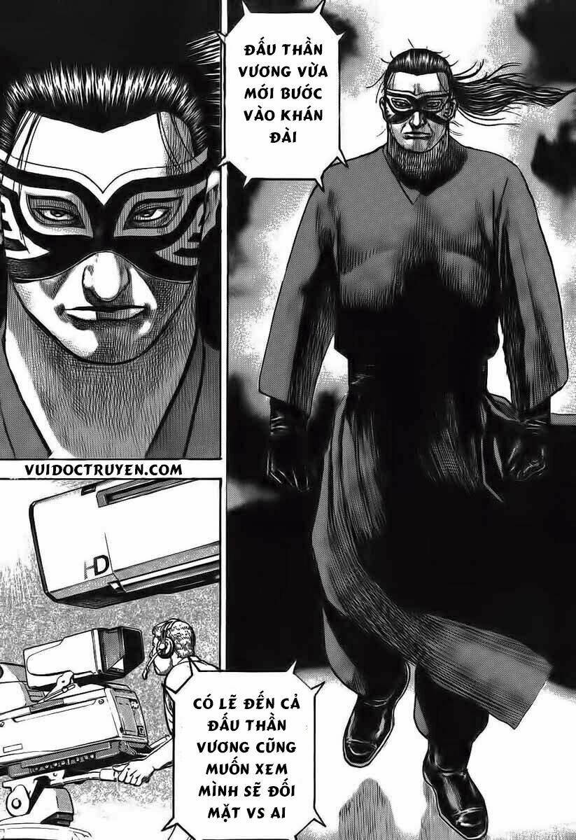 Tough – Miyazawa Kiichi Chapter 249 - Trang 2