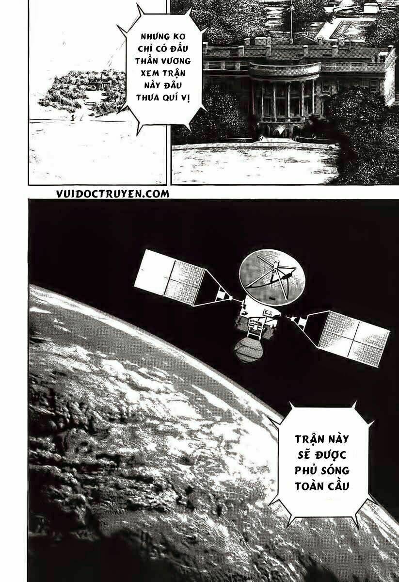 Tough – Miyazawa Kiichi Chapter 249 - Trang 2