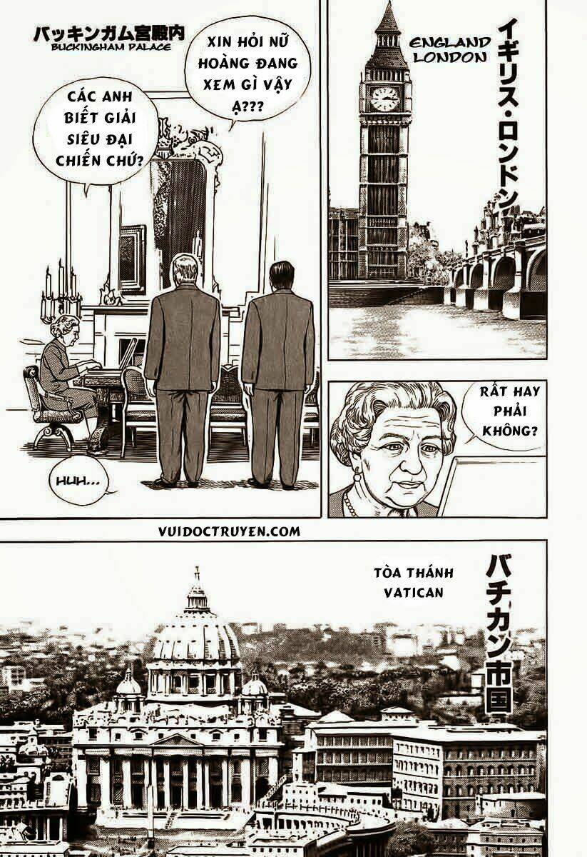 Tough – Miyazawa Kiichi Chapter 249 - Trang 2