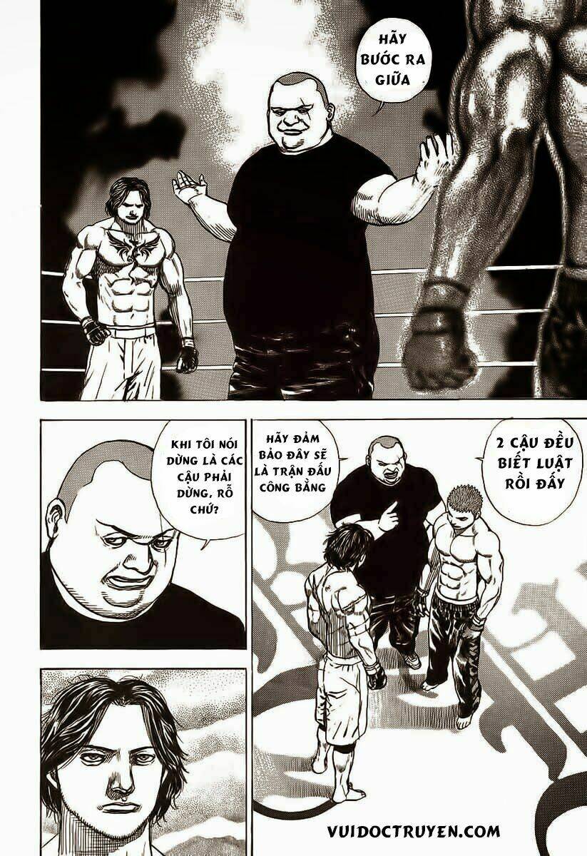 Tough – Miyazawa Kiichi Chapter 249 - Trang 2