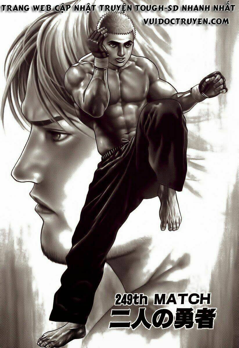 Tough – Miyazawa Kiichi Chapter 249 - Trang 2