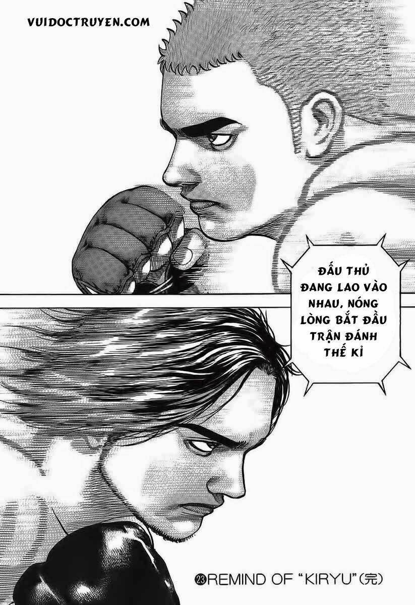 Tough – Miyazawa Kiichi Chapter 249 - Trang 2