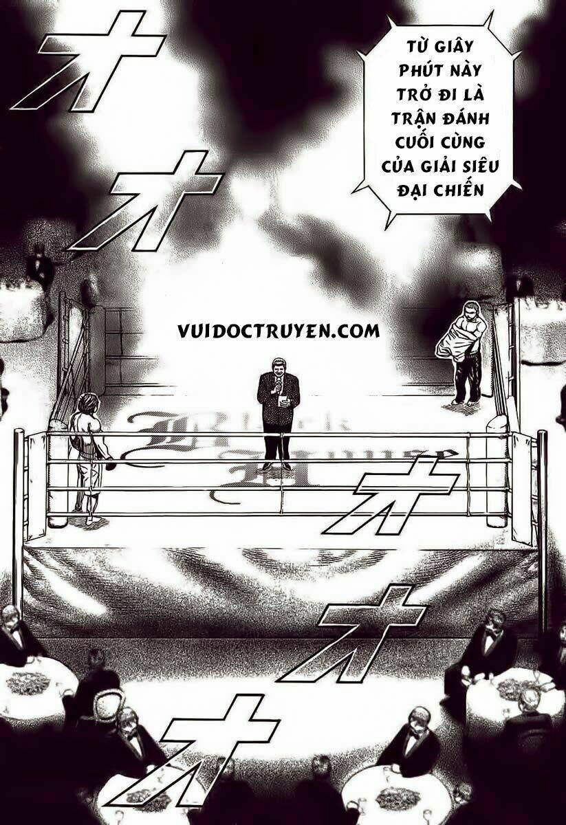 Tough – Miyazawa Kiichi Chapter 249 - Trang 2