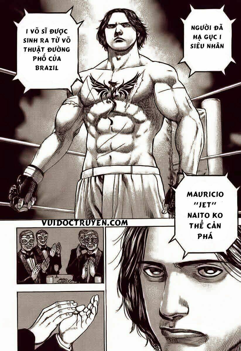 Tough – Miyazawa Kiichi Chapter 249 - Trang 2