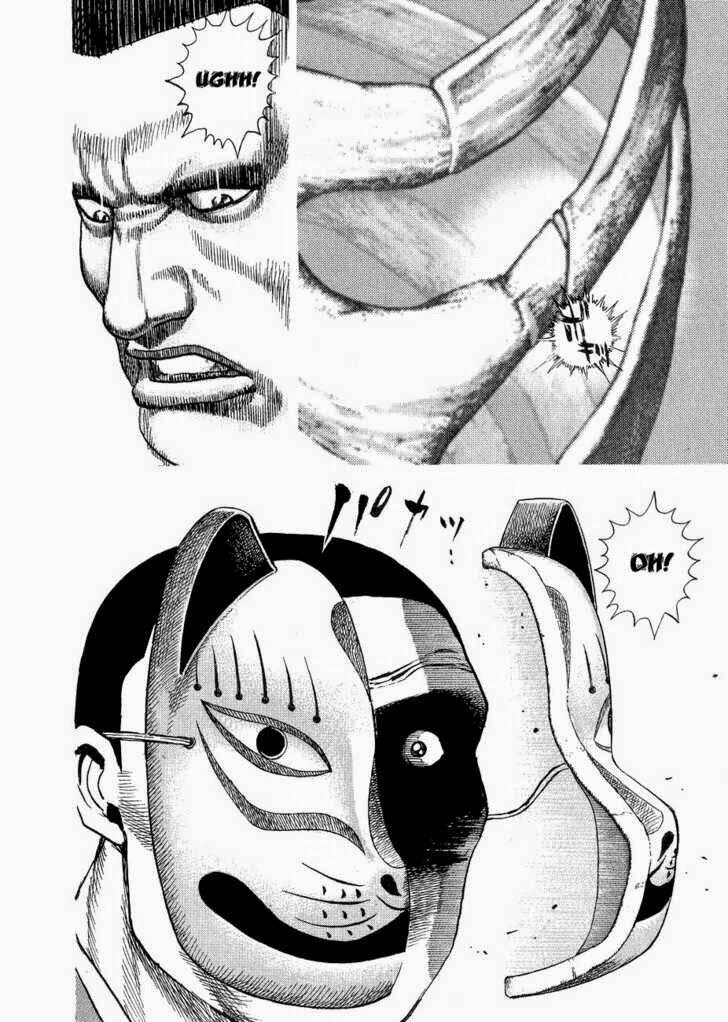 Tough – Miyazawa Kiichi Chapter 25 - Trang 2