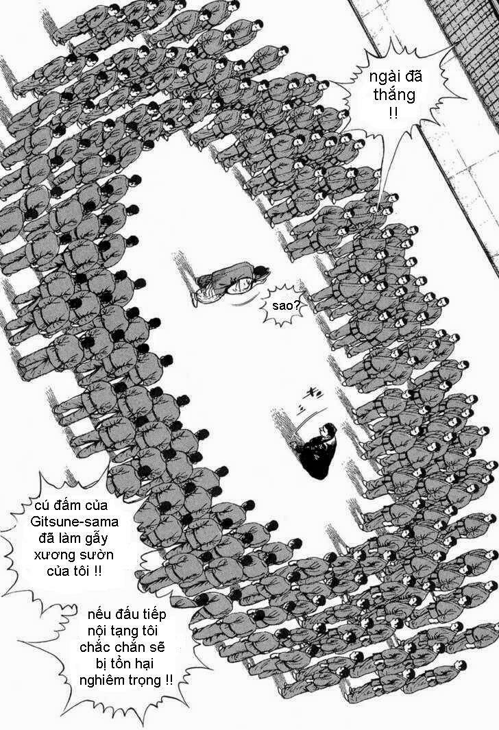 Tough – Miyazawa Kiichi Chapter 25 - Trang 2