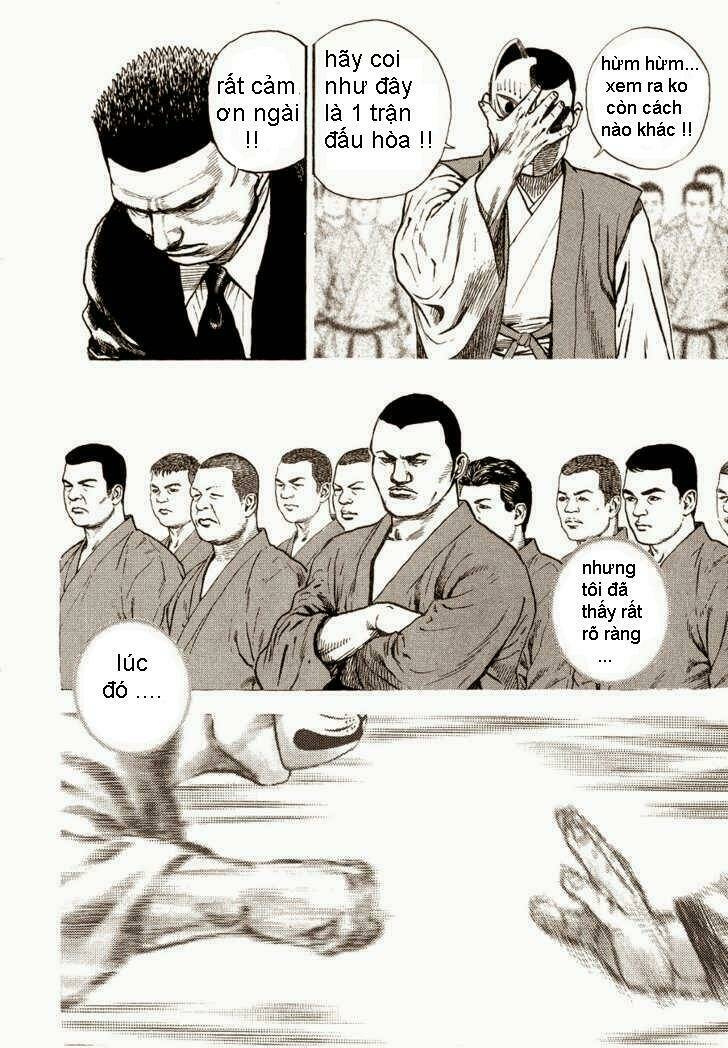 Tough – Miyazawa Kiichi Chapter 25 - Trang 2