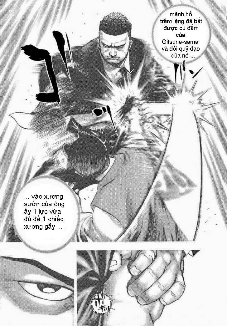 Tough – Miyazawa Kiichi Chapter 25 - Trang 2