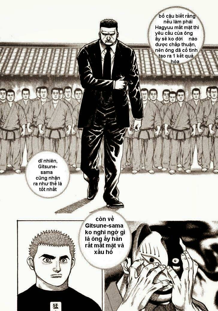 Tough – Miyazawa Kiichi Chapter 25 - Trang 2
