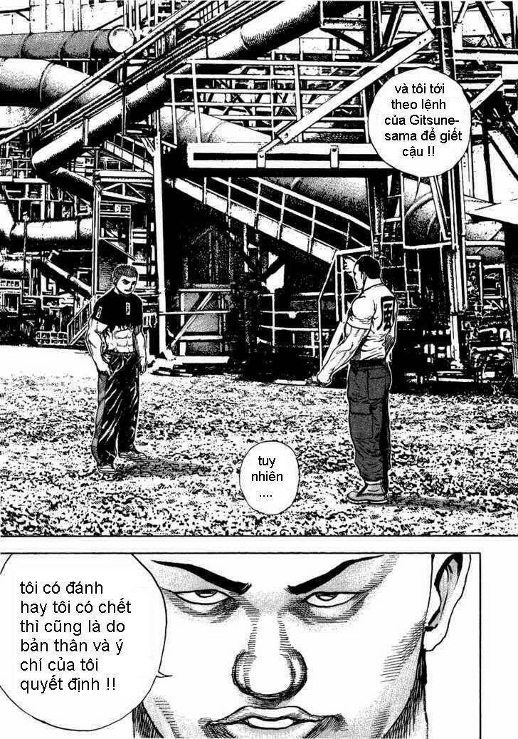 Tough – Miyazawa Kiichi Chapter 25 - Trang 2