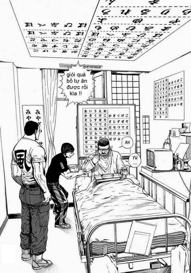 Tough – Miyazawa Kiichi Chapter 25 - Trang 2