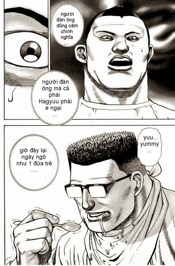 Tough – Miyazawa Kiichi Chapter 25 - Trang 2