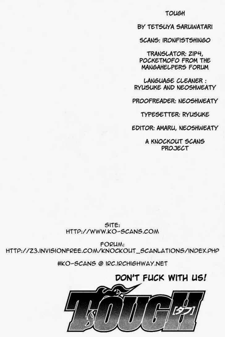 Tough – Miyazawa Kiichi Chapter 25 - Trang 2