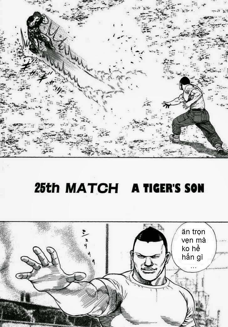 Tough – Miyazawa Kiichi Chapter 25 - Trang 2