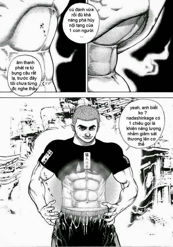 Tough – Miyazawa Kiichi Chapter 25 - Trang 2