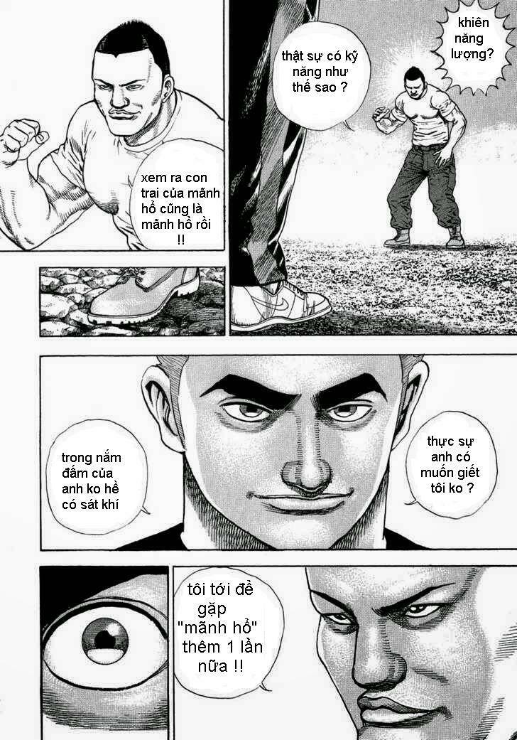 Tough – Miyazawa Kiichi Chapter 25 - Trang 2