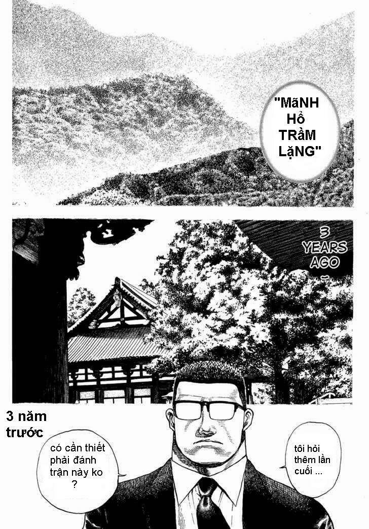Tough – Miyazawa Kiichi Chapter 25 - Trang 2