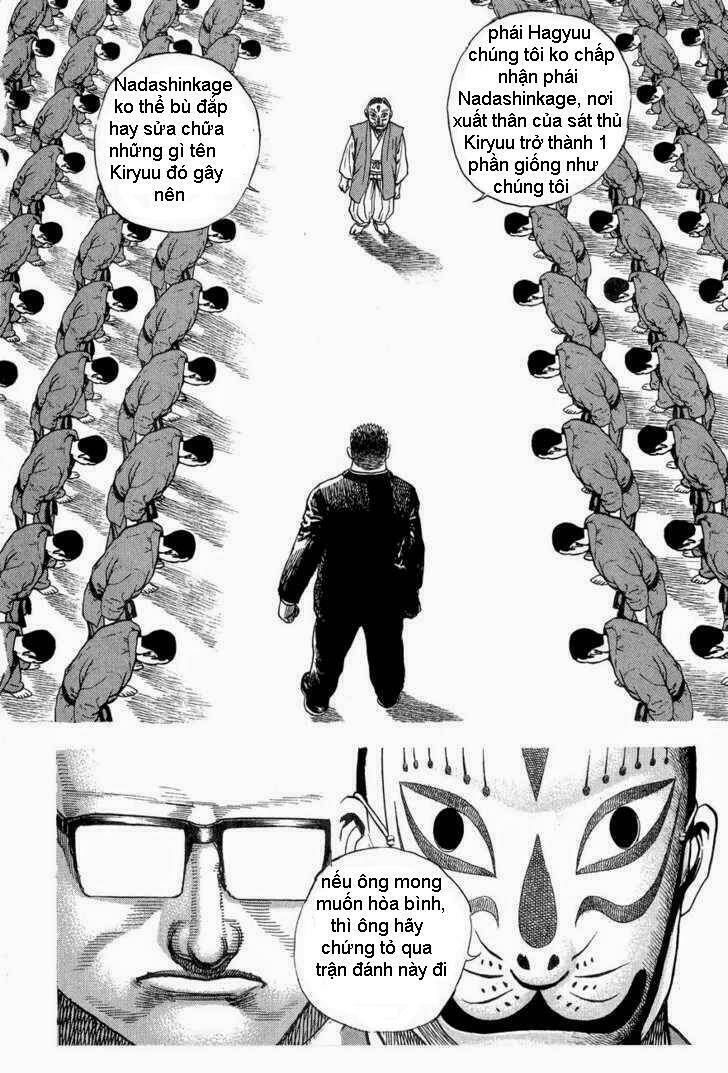 Tough – Miyazawa Kiichi Chapter 25 - Trang 2