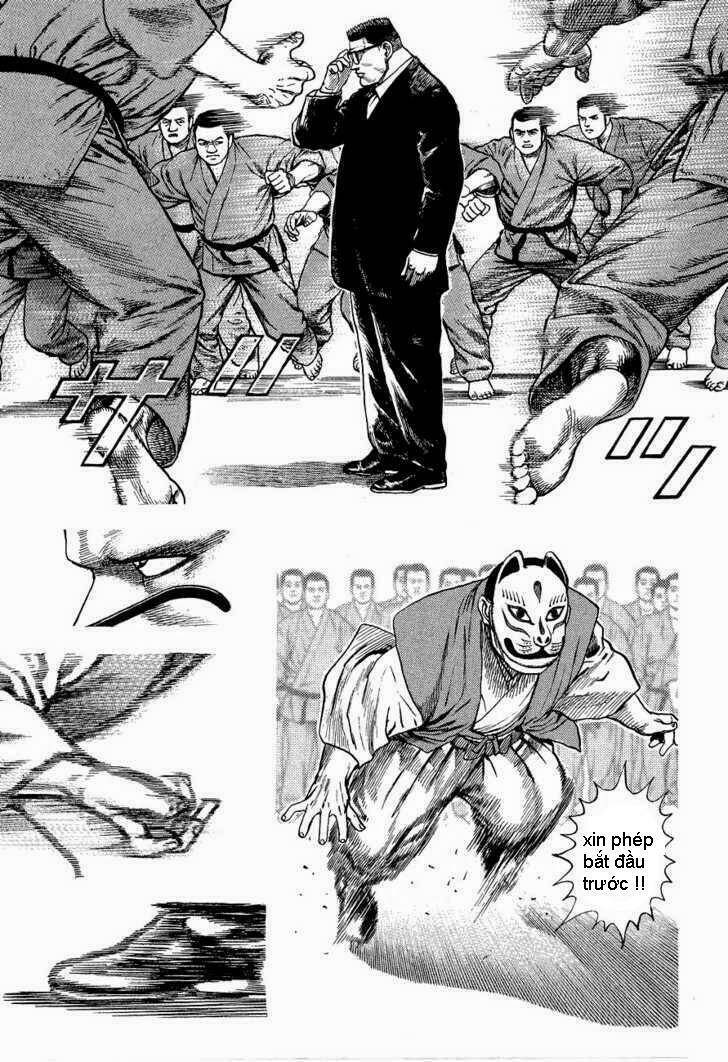 Tough – Miyazawa Kiichi Chapter 25 - Trang 2