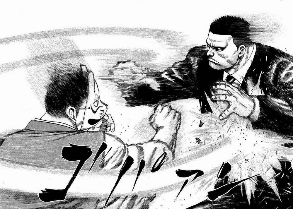 Tough – Miyazawa Kiichi Chapter 25 - Trang 2