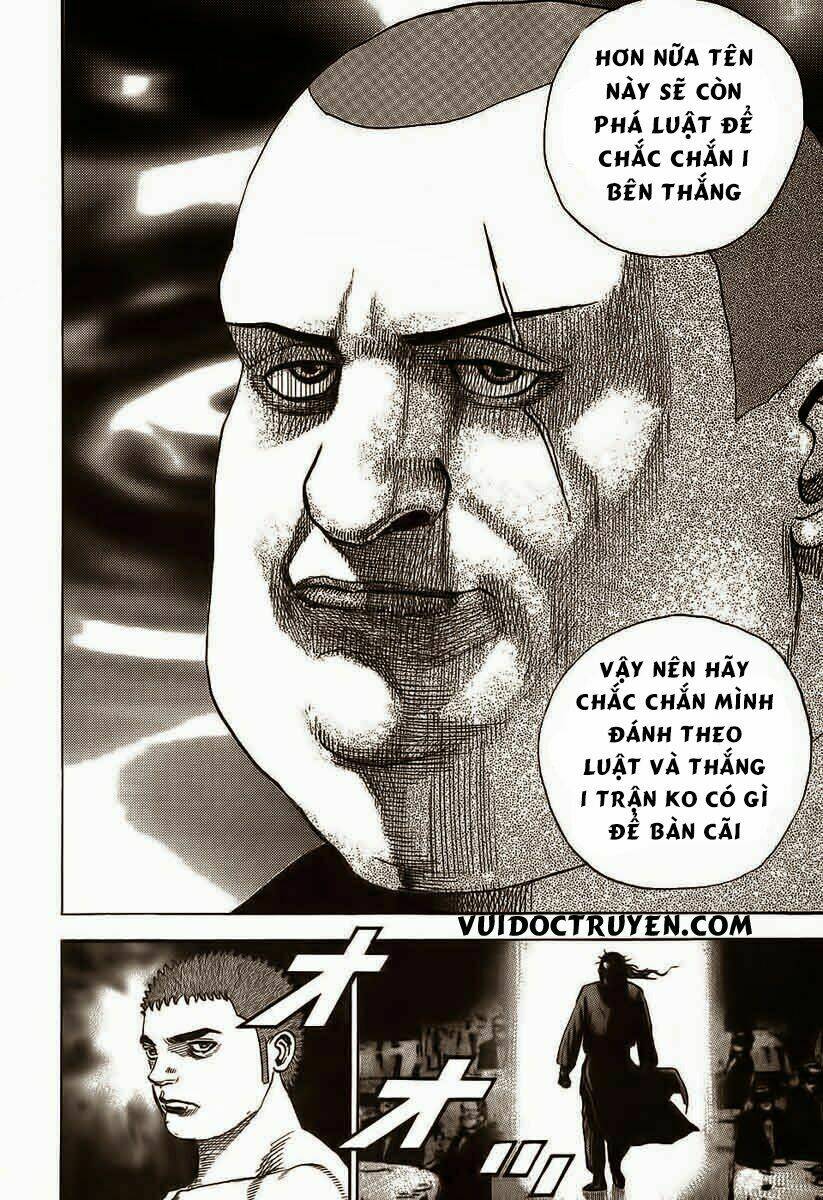 Tough – Miyazawa Kiichi Chapter 250 - Trang 2