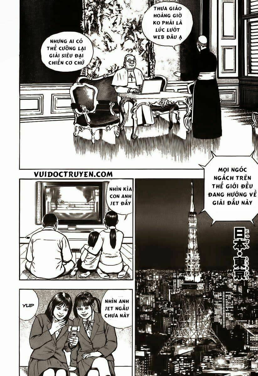 Tough – Miyazawa Kiichi Chapter 250 - Trang 2