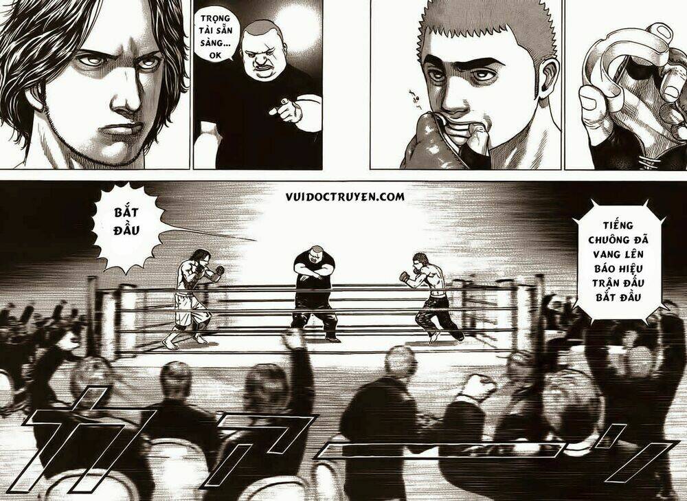 Tough – Miyazawa Kiichi Chapter 250 - Trang 2