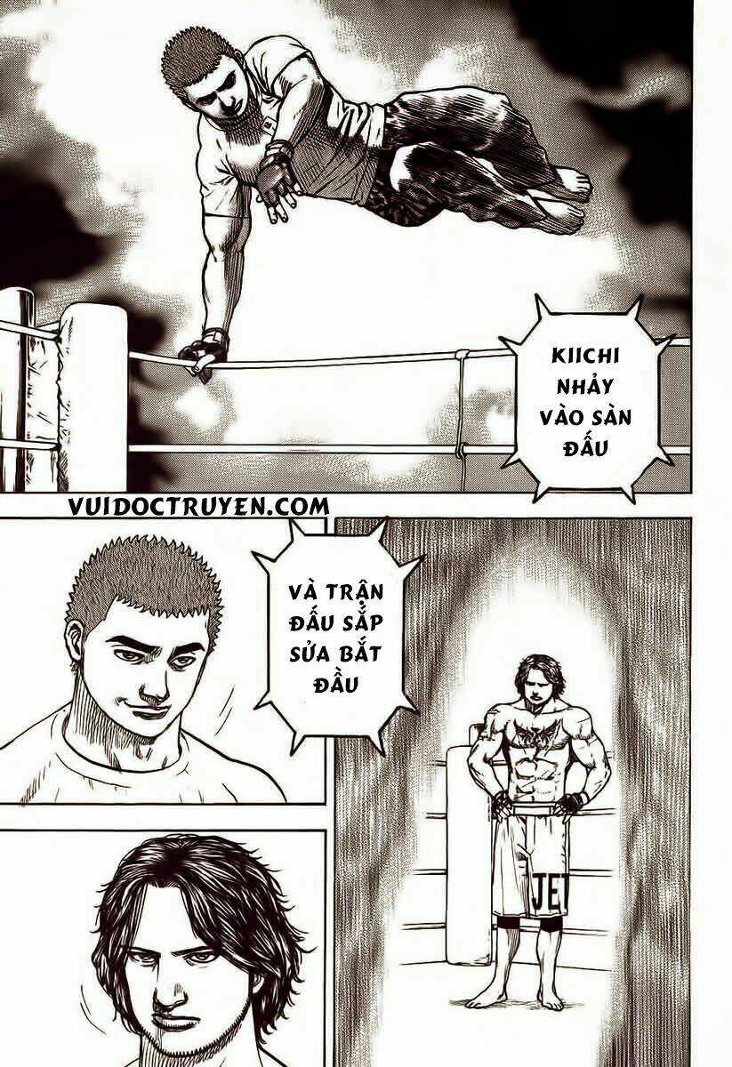 Tough – Miyazawa Kiichi Chapter 250 - Trang 2