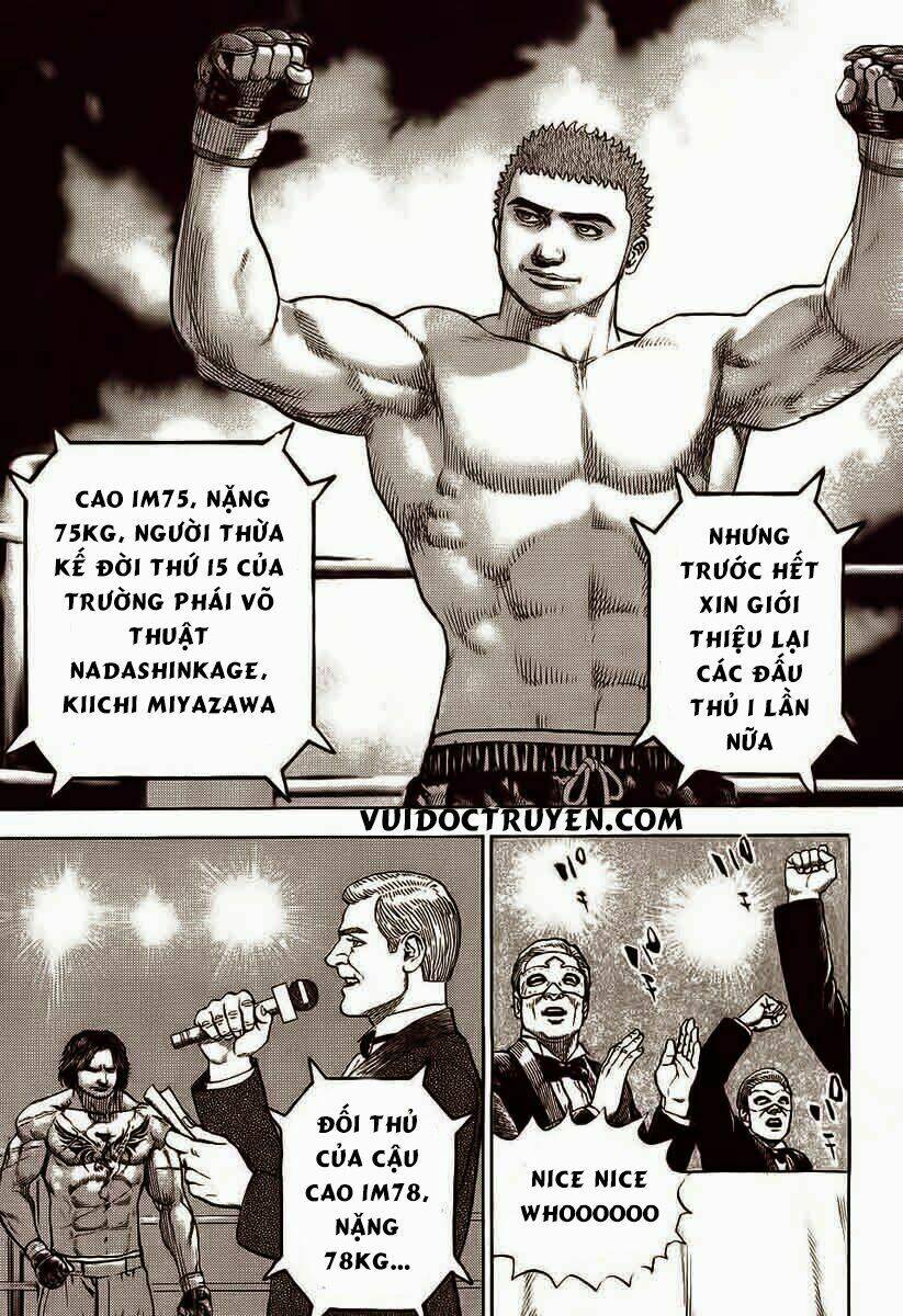 Tough – Miyazawa Kiichi Chapter 250 - Trang 2