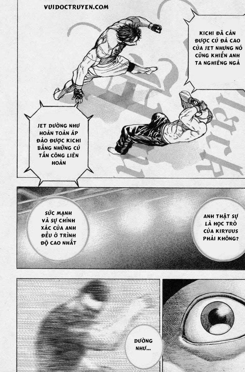 Tough – Miyazawa Kiichi Chapter 251 - Trang 2