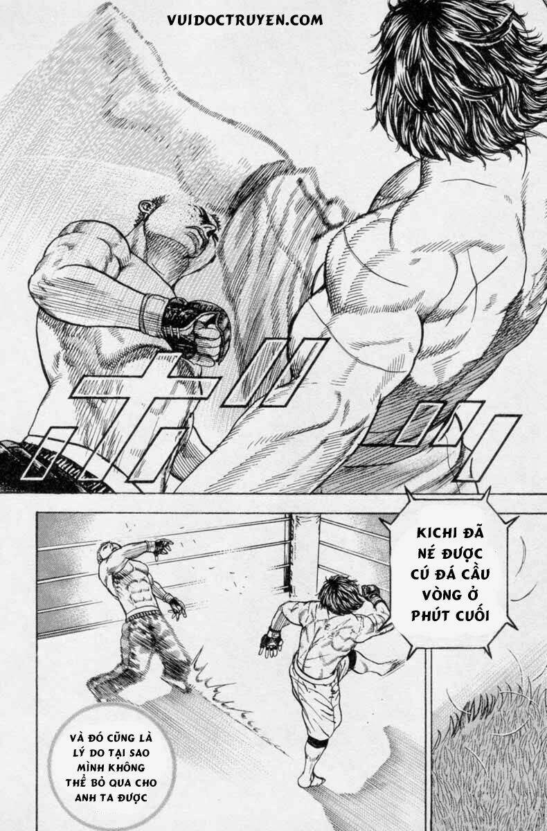 Tough – Miyazawa Kiichi Chapter 251 - Trang 2