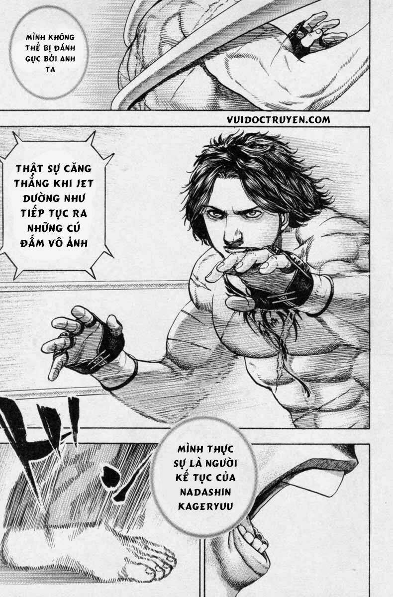 Tough – Miyazawa Kiichi Chapter 251 - Trang 2