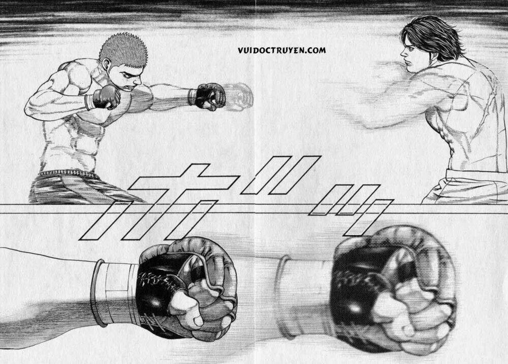 Tough – Miyazawa Kiichi Chapter 251 - Trang 2