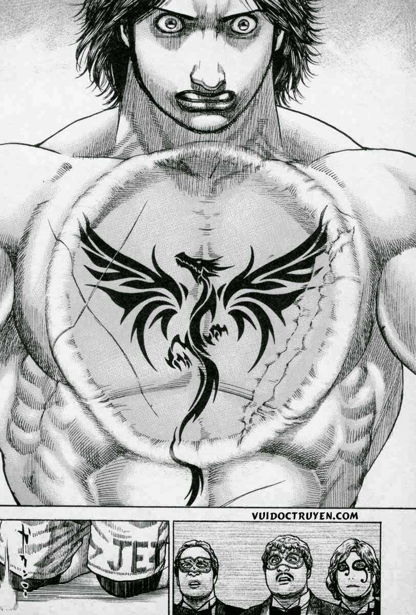 Tough – Miyazawa Kiichi Chapter 251 - Trang 2