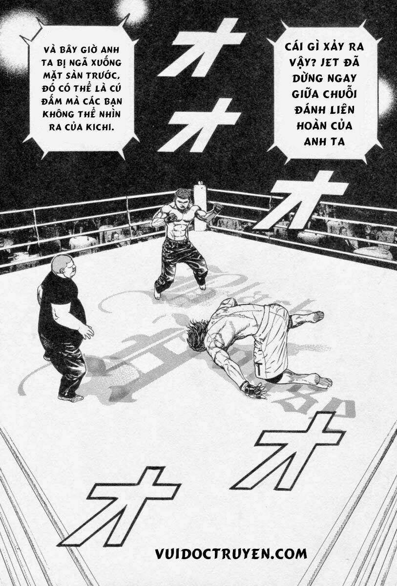 Tough – Miyazawa Kiichi Chapter 251 - Trang 2