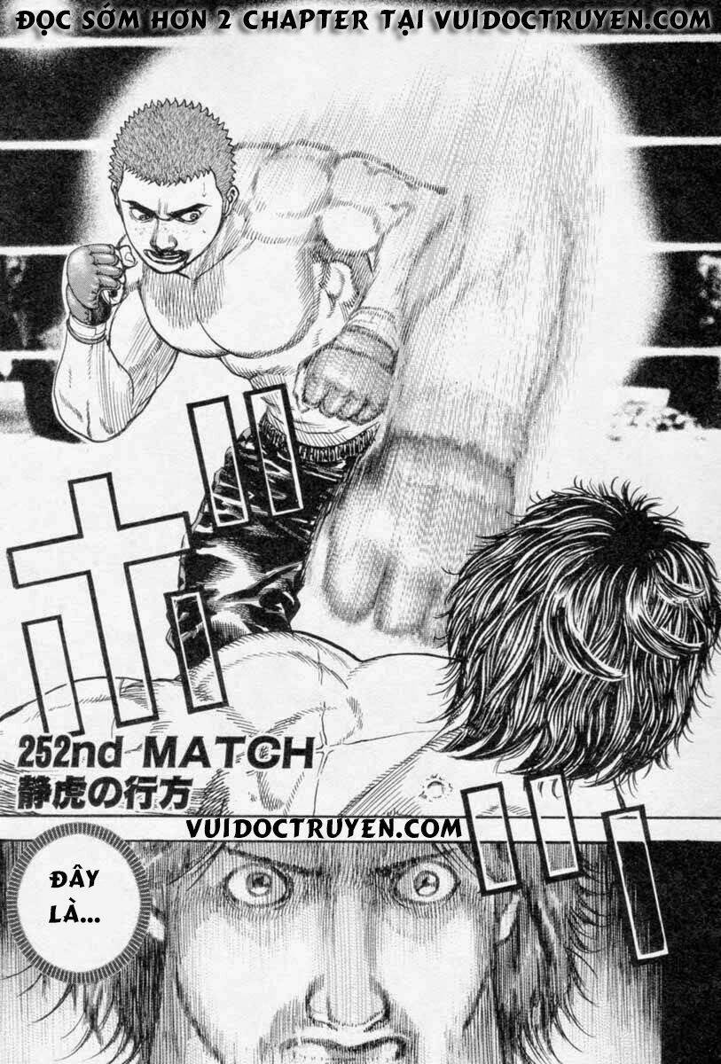 Tough – Miyazawa Kiichi Chapter 251 - Trang 2