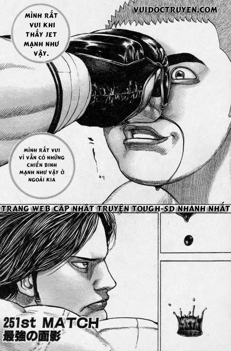 Tough – Miyazawa Kiichi Chapter 251 - Trang 2
