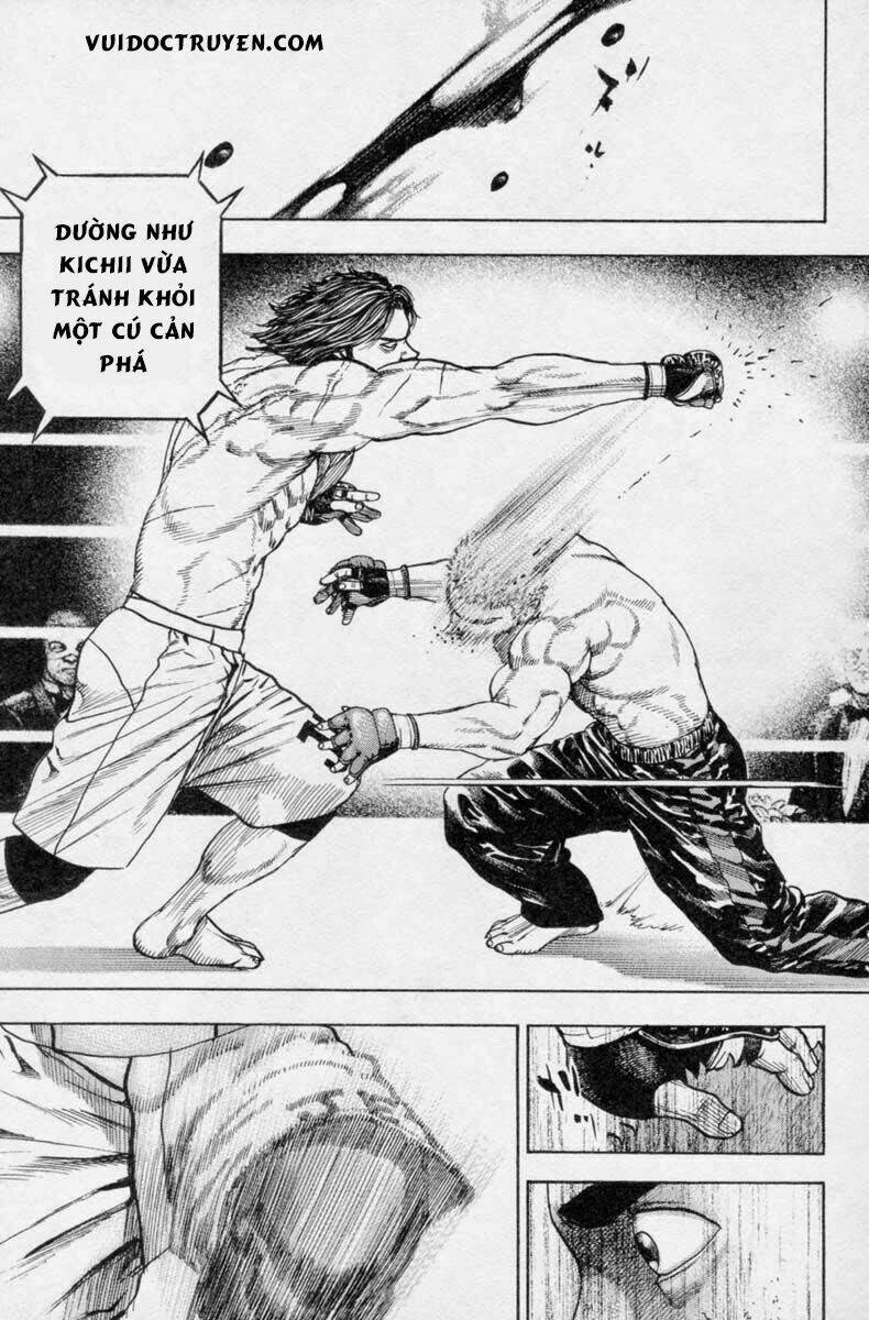 Tough – Miyazawa Kiichi Chapter 251 - Trang 2