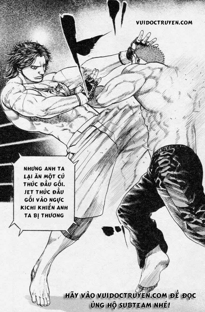 Tough – Miyazawa Kiichi Chapter 251 - Trang 2
