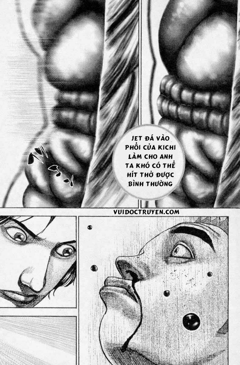 Tough – Miyazawa Kiichi Chapter 251 - Trang 2