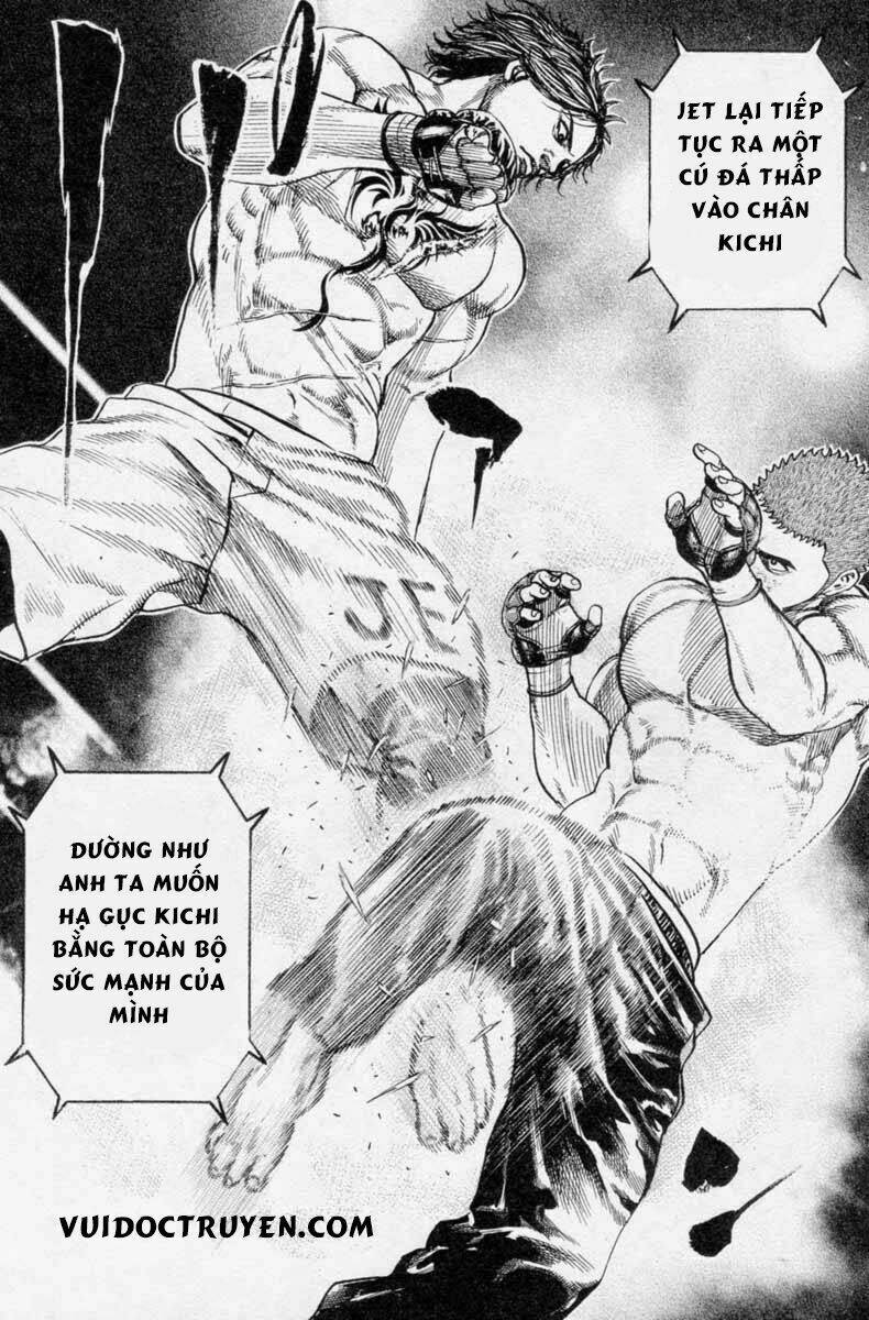 Tough – Miyazawa Kiichi Chapter 251 - Trang 2