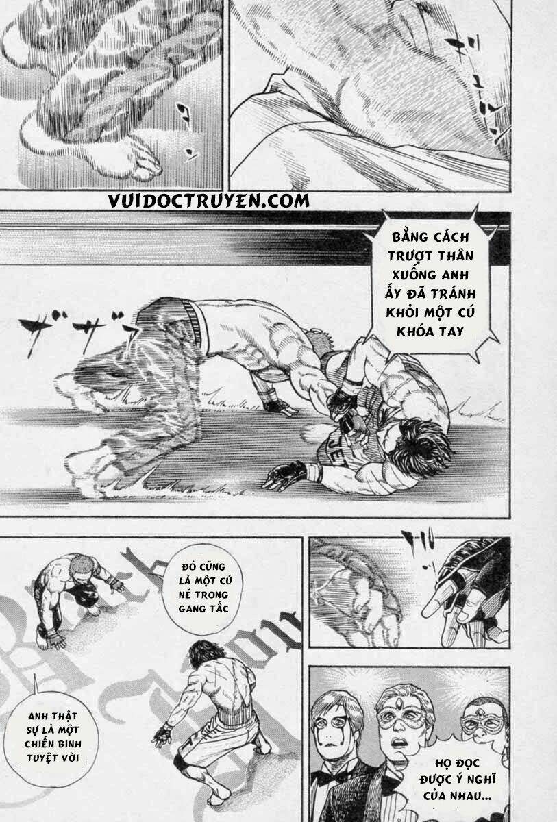 Tough – Miyazawa Kiichi Chapter 252 - Trang 2