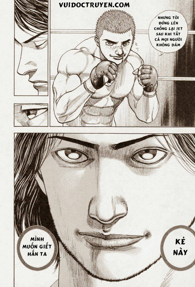 Tough – Miyazawa Kiichi Chapter 252 - Trang 2