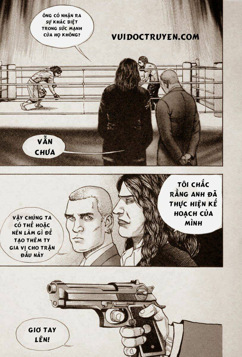 Tough – Miyazawa Kiichi Chapter 252 - Trang 2